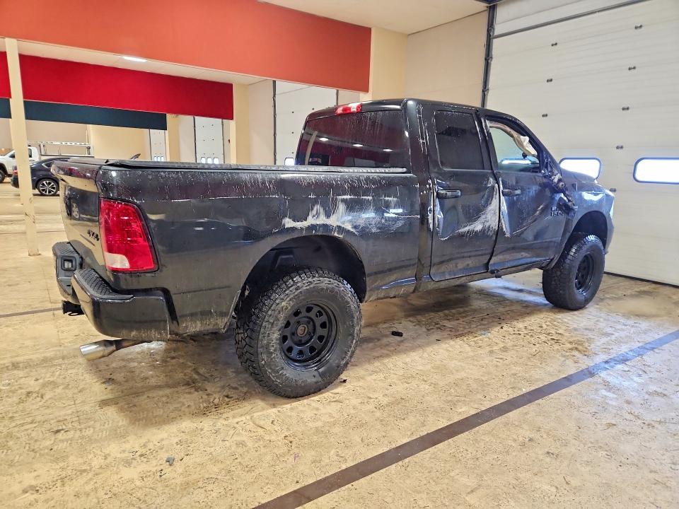 Aukcja sprzedaży 2018 Ram 1500, vin: 1C6RR7FT1JS214337, numer aukcji: 41899576