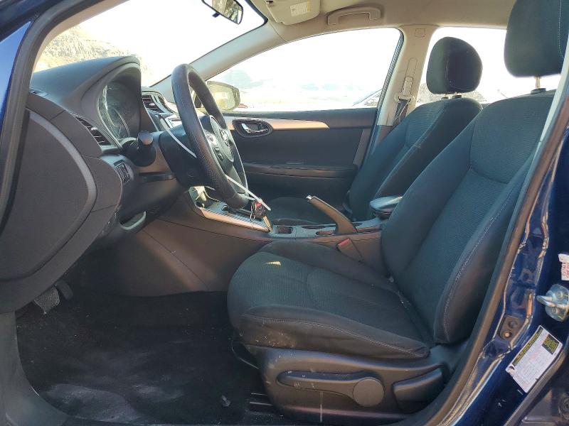 41660396 :رقم المزاد ، 3N1AB7AP9KY323980 vin ، 2019 Nissan Sentra مزاد بيع