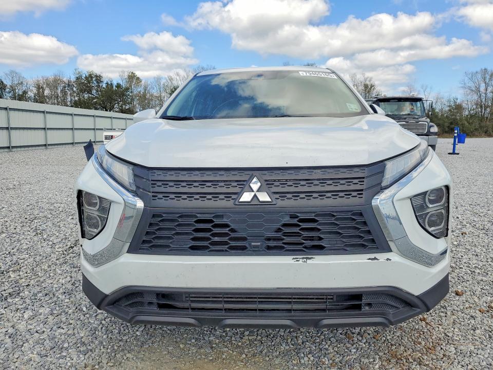 79465165 :رقم المزاد ، JA4ATUAA9PZ002999 vin ، 2023 Mitsubishi Eclipse Cross مزاد بيع
