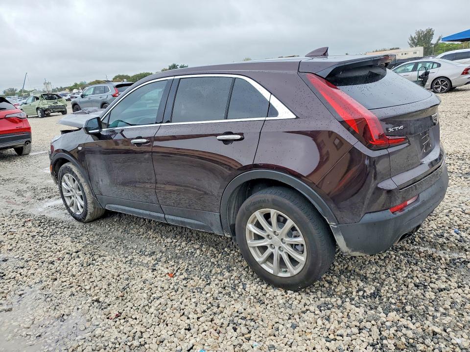 Продаж на аукціоні авто 2021 Cadillac Xt4, vin: 1GYAZAR46MF079970, номер лоту: 46736046