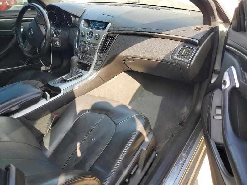 Продажа на аукционе авто 2012 Cadillac Cts, vin: 1G6DA1E38C0158990, номер лота: 47134866
