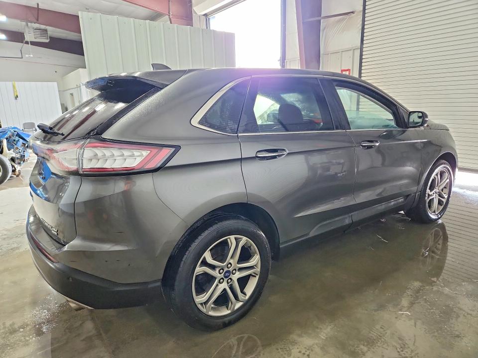 Продажа на аукционе авто 2016 Ford Edge, vin: 2FMPK4K81GBB12975, номер лота: 79676485