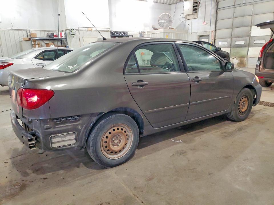 47050476 :رقم المزاد ، 1NXBR32E57Z850102 vin ، 2007 Toyota Corolla مزاد بيع