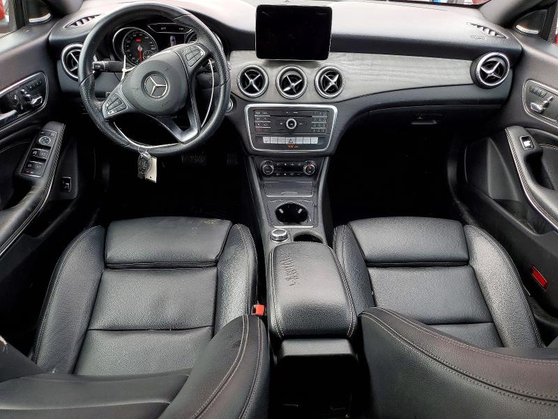 2019 Mercedes-benz Cla მანქანა იყიდება აუქციონზე, vin: WDDSJ4GB3KN727312, აუქციონის ნომერი: 79987665