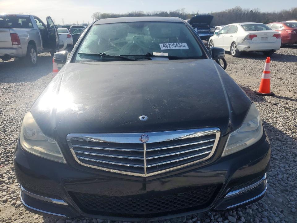 Aukcja sprzedaży 2013 Mercedes-benz C, vin: WDDGF4HB1DR259209, numer aukcji: 46290436
