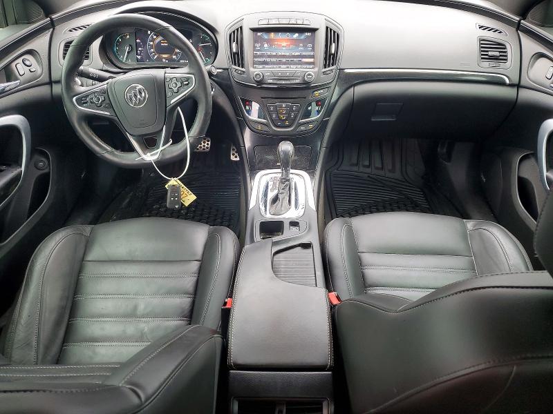 79788285 :رقم المزاد ، 2G4GV5GX1G9168550 vin ، 2016 Buick Regal مزاد بيع