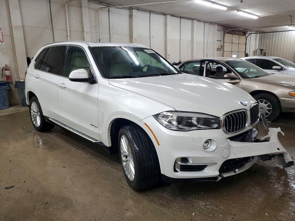 2017 Bmw X5 მანქანა იყიდება აუქციონზე, vin: 5UXKR0C34H0V80836, აუქციონის ნომერი: 46342696