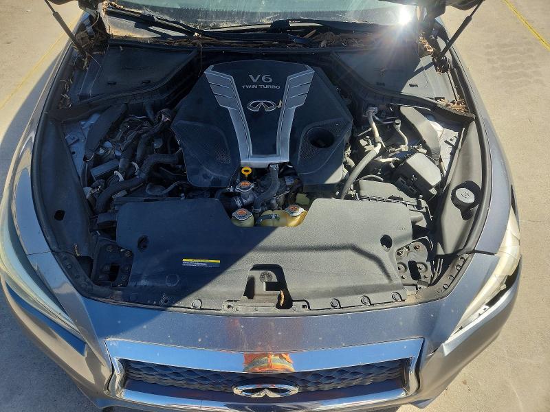 45971806 :رقم المزاد ، JN1EV7AR3JM445035 vin ، 2018 Infiniti Q50 مزاد بيع