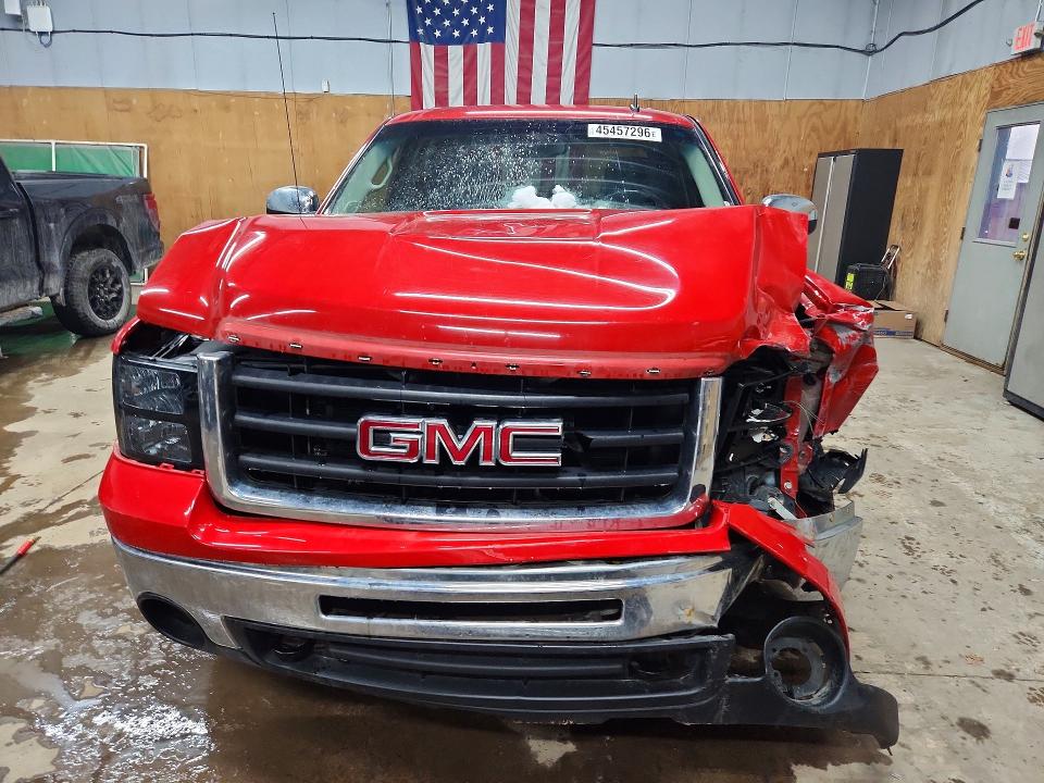 Продаж на аукціоні авто 2009 Gmc Sierra, vin: 2GTEK233391127425, номер лоту: 45457296