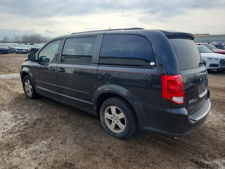 Aukcja sprzedaży 2012 Dodge Grand Caravan, vin: 2C4RDGCG7CR125746, numer aukcji: 47164626