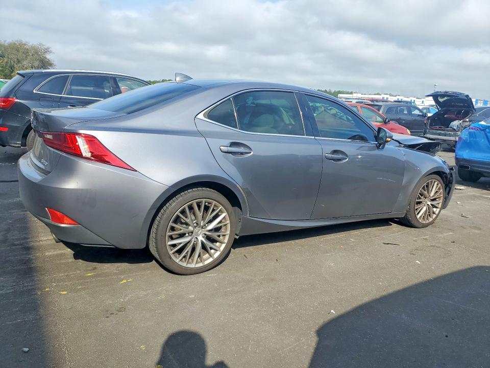 Aukcja sprzedaży 2014 Lexus Is 250, vin: JTHBF1D24E5001251, numer aukcji: 47517606