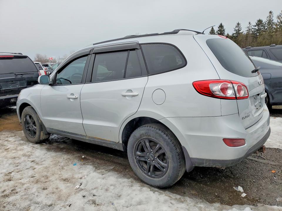 Продажа на аукционе авто 2010 Hyundai Santa Fe, vin: 5NMSGDAG8AH350310, номер лота: 79549005
