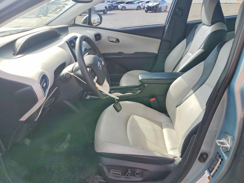Продажа на аукционе авто 2016 Toyota Prius, vin: JTDKARFU5G3510101, номер лота: 45557166