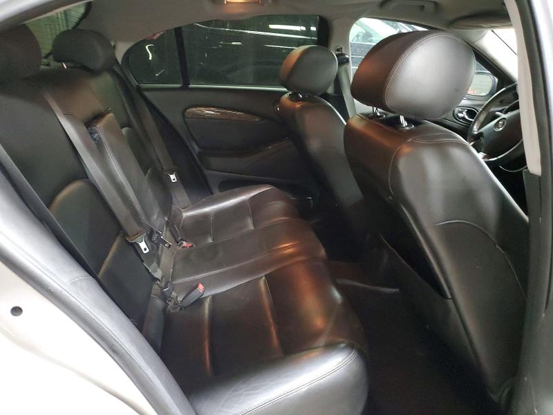 2005 Jaguar S-type მანქანა იყიდება აუქციონზე, vin: SAJWA03V551N32376, აუქციონის ნომერი: 45766586