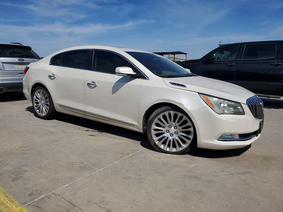 Продаж на аукціоні авто 2014 Buick Lacrosse, vin: 1G4GF5G33EF121504, номер лоту: 45925146