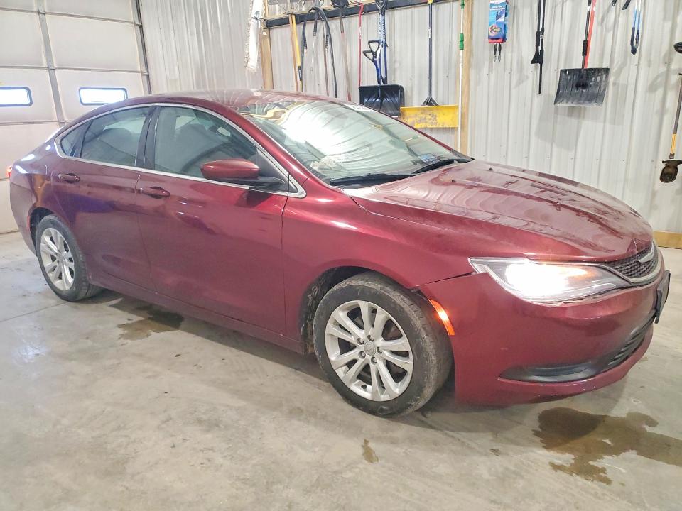 Aukcja sprzedaży 2016 Chrysler 200, vin: 1C3CCCFB3GN194247, numer aukcji: 46425836