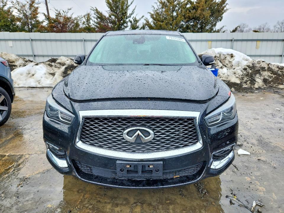 Aukcja sprzedaży 2019 Infiniti Qx60, vin: 5N1DL0MM0KC507421, numer aukcji: 79725365