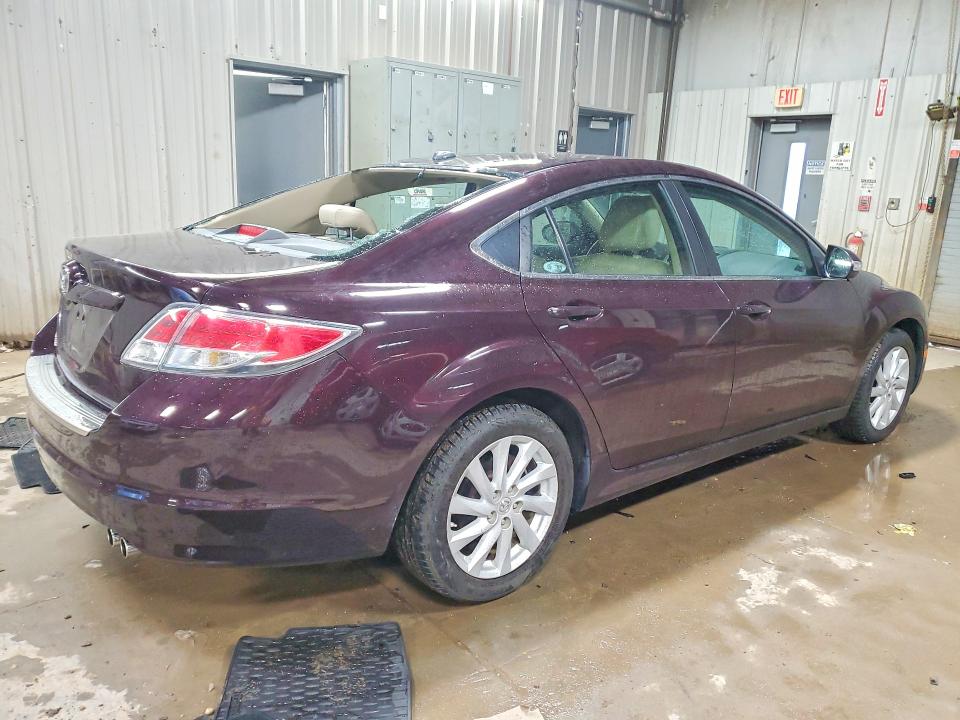 Aukcja sprzedaży 2011 Mazda 6, vin: 1YVHZ8CH6B5M02596, numer aukcji: 45938376
