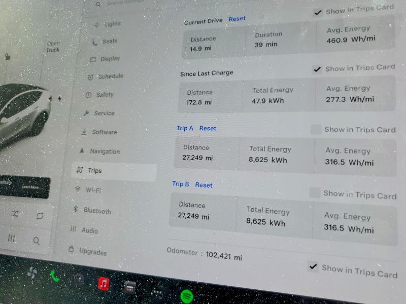 46727226 :رقم المزاد ، 5YJYGDEE0LF047190 vin ، 2020 Tesla Model Y مزاد بيع