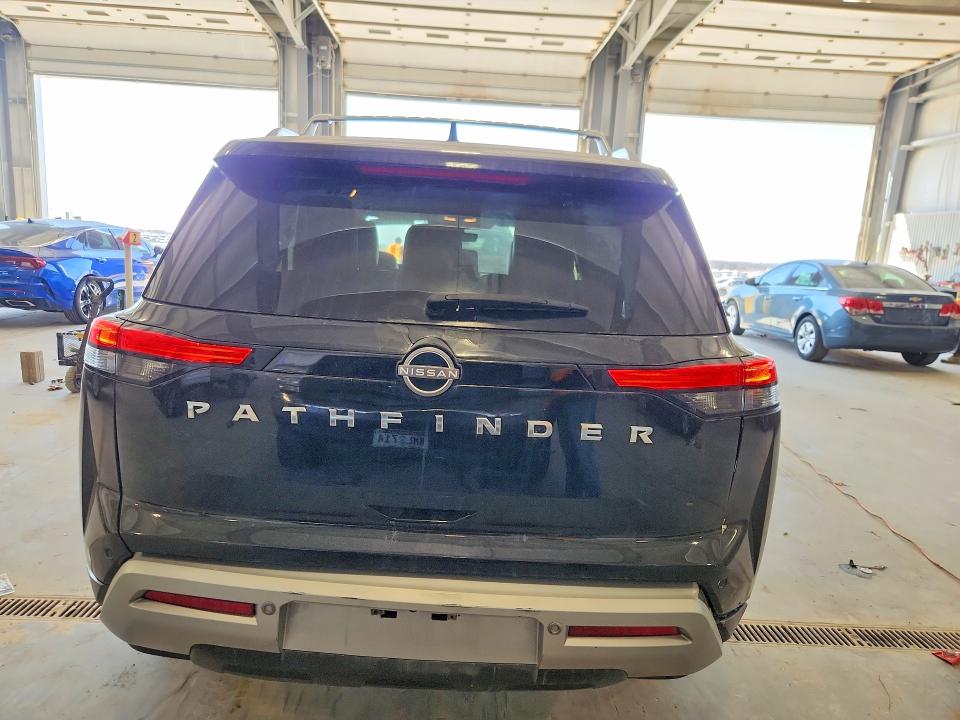 Продаж на аукціоні авто 2023 Nissan Pathfinder, vin: 5N1DR3CA3PC228673, номер лоту: 47249796