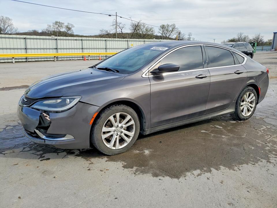 Aukcja sprzedaży 2015 Chrysler 200, vin: 1C3CCCAB8FN591491, numer aukcji: 46682246