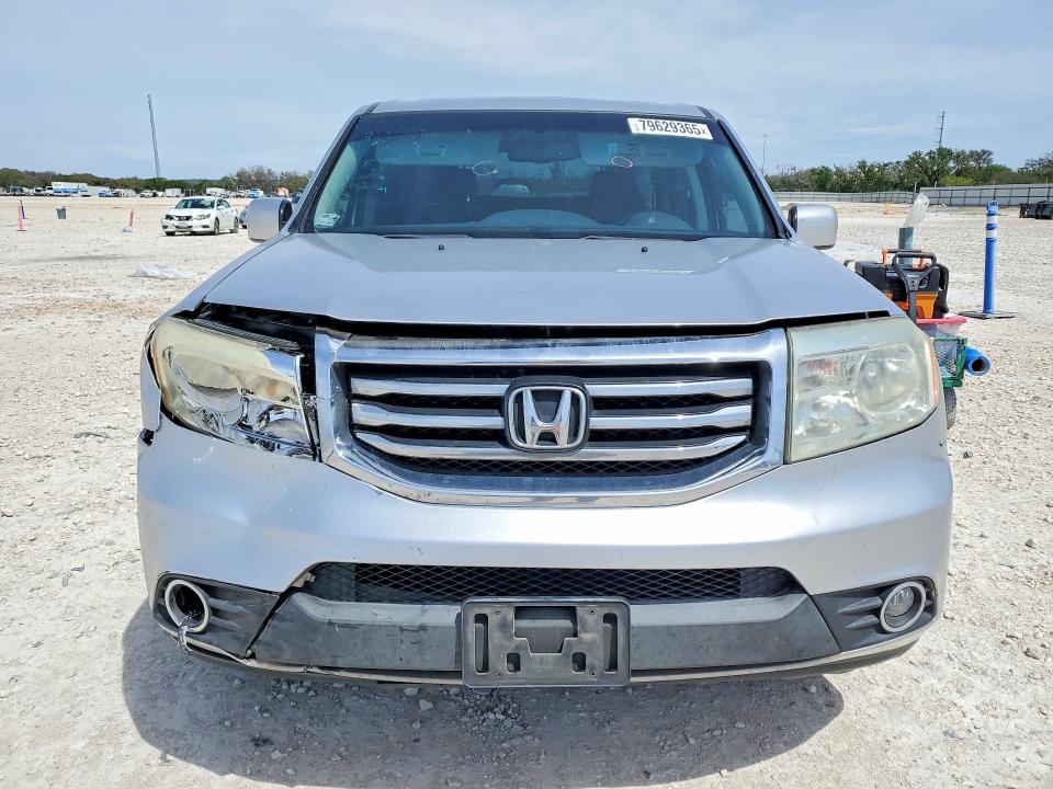 2014 Honda Pilot მანქანა იყიდება აუქციონზე, vin: 5FNYF3H50EB004254, აუქციონის ნომერი: 79629365