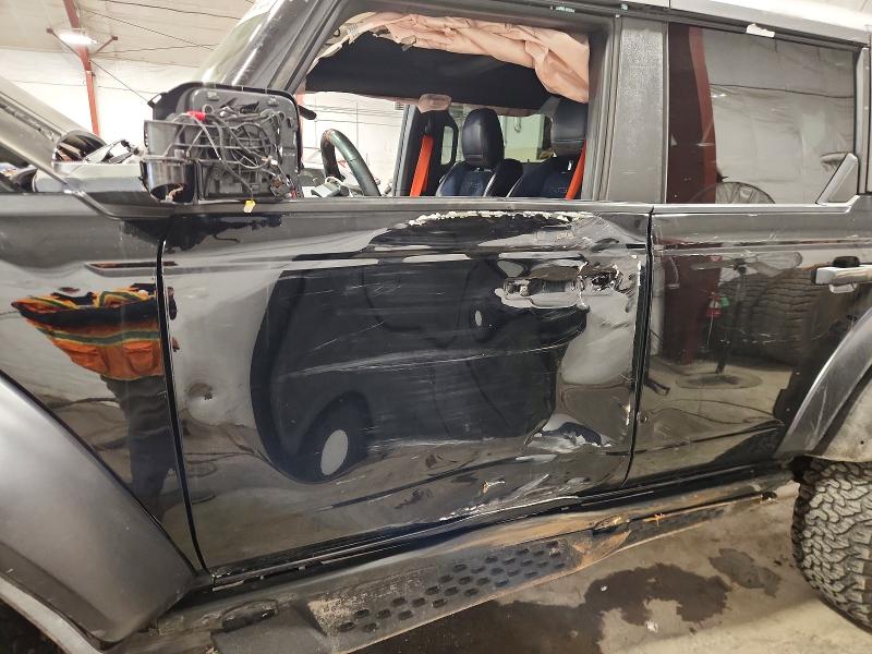 46461236 :رقم المزاد ، 1FMEE5JR8PLB36172 vin ، 2023 Ford Bronco مزاد بيع