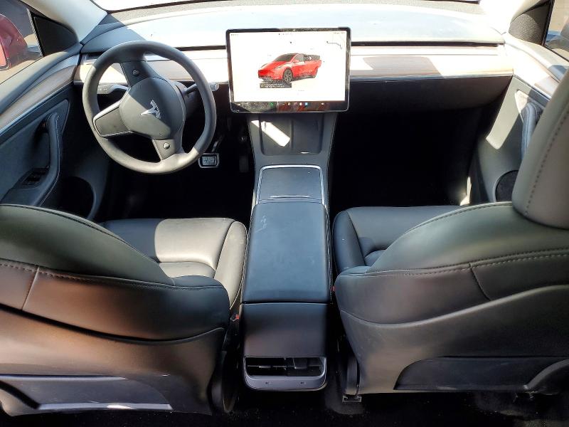 Aukcja sprzedaży 2025 Tesla Model Y, vin: 7SAYGDED0SF307399, numer aukcji: 41992446