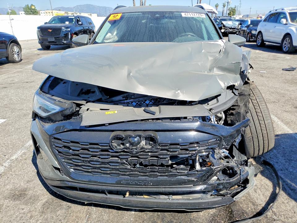 Продаж на аукціоні авто 2024 Audi Q8 E-tron, vin: WA15AAGE7RB049427, номер лоту: 47112726