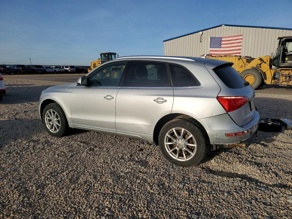 Продаж на аукціоні авто 2009 Audi Q5, vin: WA1KK78R49A051615, номер лоту: 46325786