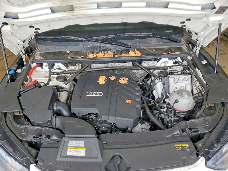 Продаж на аукціоні авто 2023 Audi Q5, vin: WA1EAAFY5P2055817, номер лоту: 41696656