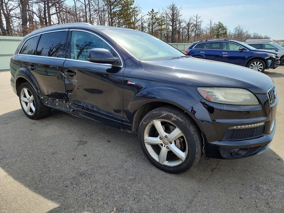 Продажа на аукционе авто 2011 Audi Q7, vin: WA1DGAFE4BD009005, номер лота: 47478716
