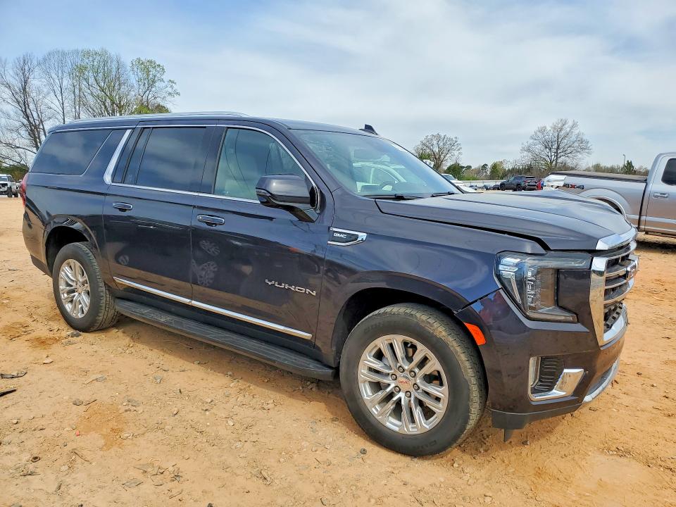 46243446 :رقم المزاد ، 1GKS2GKD3RR163167 vin ، 2024 Gmc Yukon Xl مزاد بيع