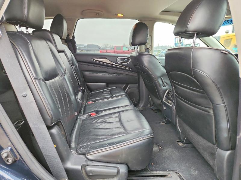 78371655 :رقم المزاد ، 5N1AL0MM1FC533812 vin ، 2015 Infiniti Qx60 مزاد بيع