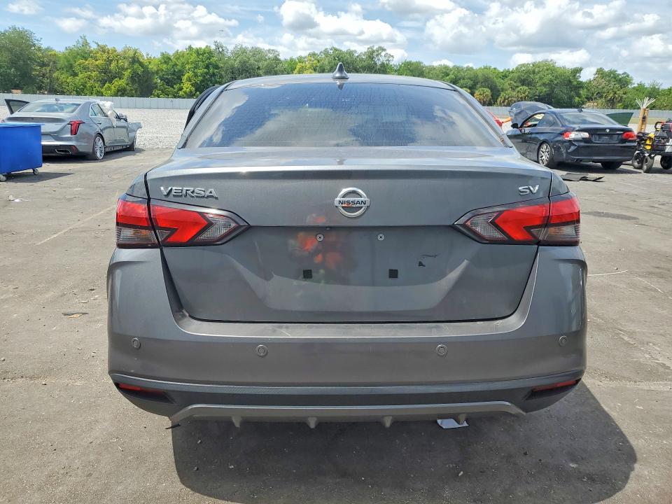 2021 Nissan Versa მანქანა იყიდება აუქციონზე, vin: 3N1CN8EV5ML921370, აუქციონის ნომერი: 47974486