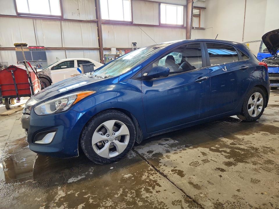 Продажа на аукционе авто 2015 Hyundai Elantra Gt, vin: KMHD35LH4FU250328, номер лота: 46052956