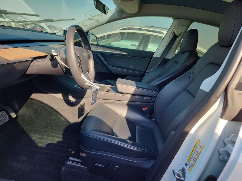 Продаж на аукціоні авто 2023 Tesla Model Y, vin: 7SAYGDEE4PA036439, номер лоту: 47078866