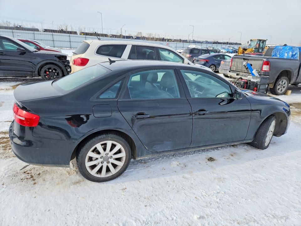 Продажа на аукционе авто 2014 Audi A4, vin: WAUBFCFL9EN010236, номер лота: 77422745