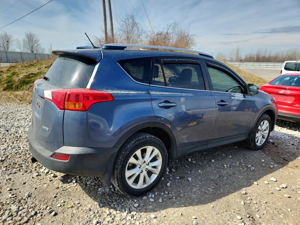 41624356 :رقم المزاد ، JTMYFREV9ED035954 vin ، 2014 Toyota Rav4 مزاد بيع