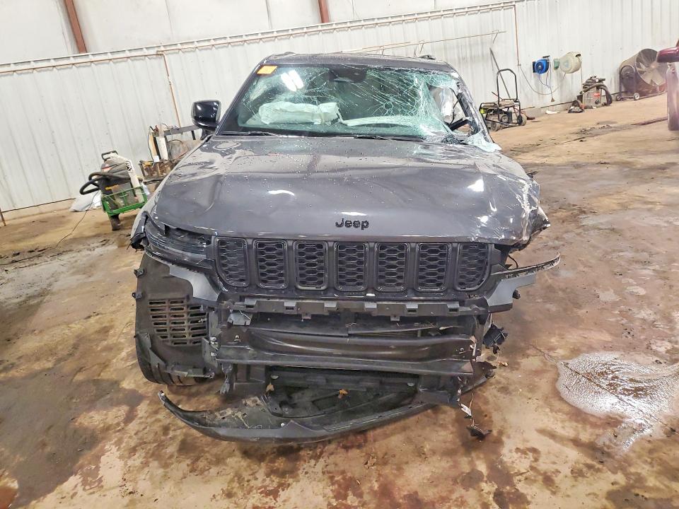 2024 Jeep Grand Cherokee მანქანა იყიდება აუქციონზე, vin: 1C4RJHAG2RC703657, აუქციონის ნომერი: 47623786