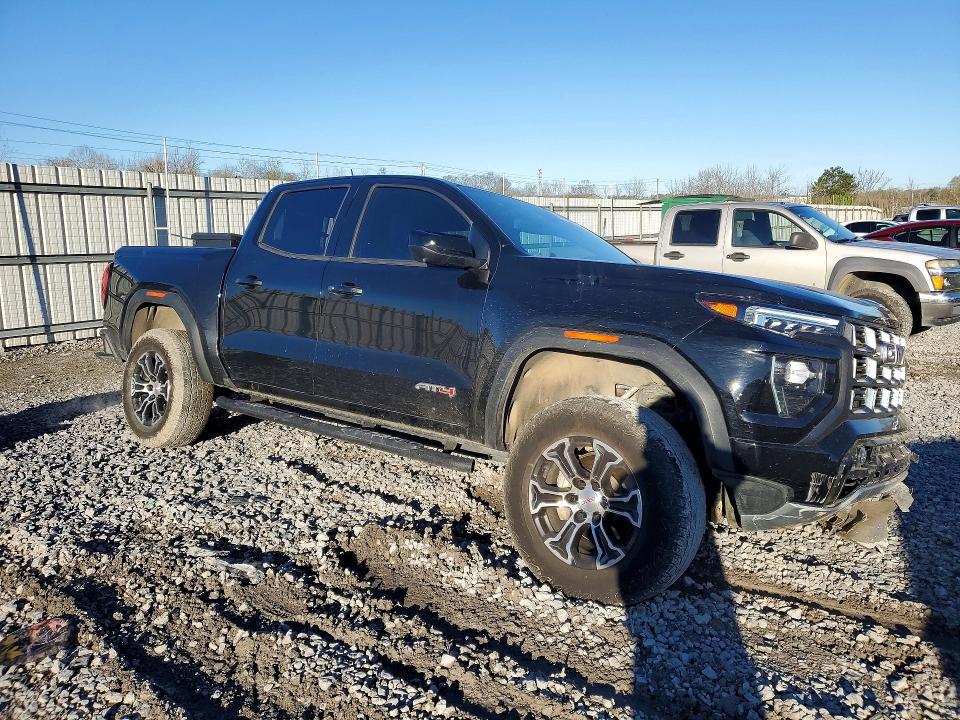 2024 Gmc Canyon მანქანა იყიდება აუქციონზე, vin: 1GTP6DEKXR1192968, აუქციონის ნომერი: 46336826