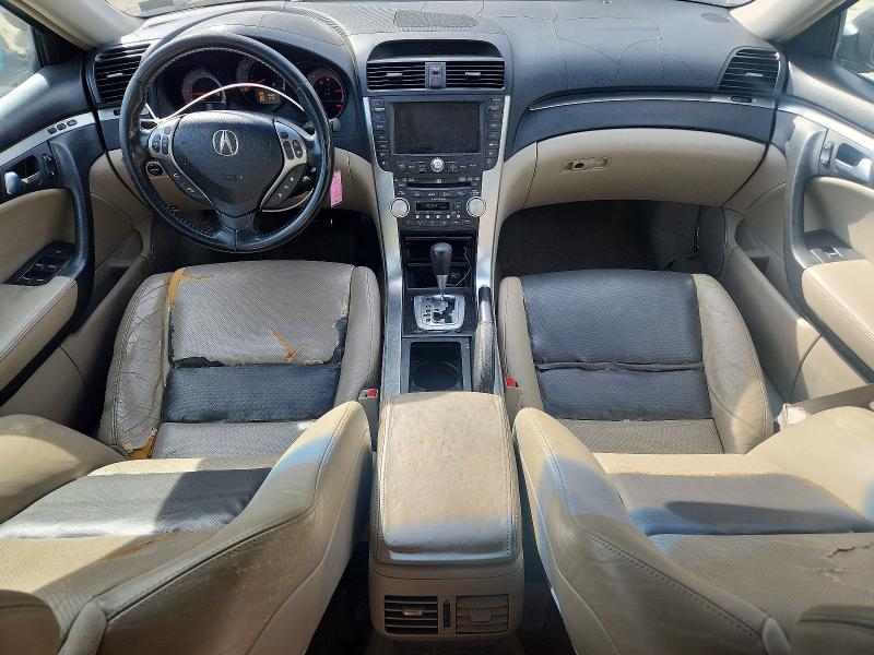2008 Acura Tl მანქანა იყიდება აუქციონზე, vin: 19UUA66218A056434, აუქციონის ნომერი: 46940696