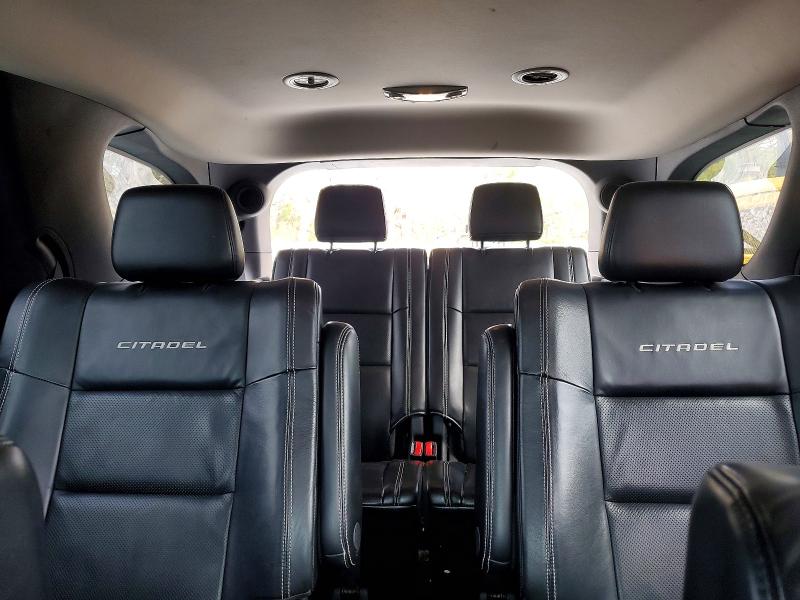 Продажа на аукционе авто 2018 Dodge Durango, vin: 1C4RDJEG0JC116466, номер лота: 48230106