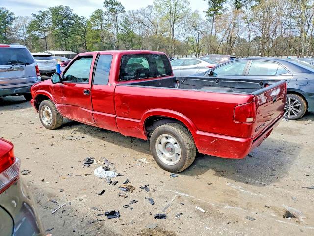 Продаж на аукціоні авто 1997 Gmc Sonoma, vin: 1GTCS1946V8506489, номер лоту: 46678046