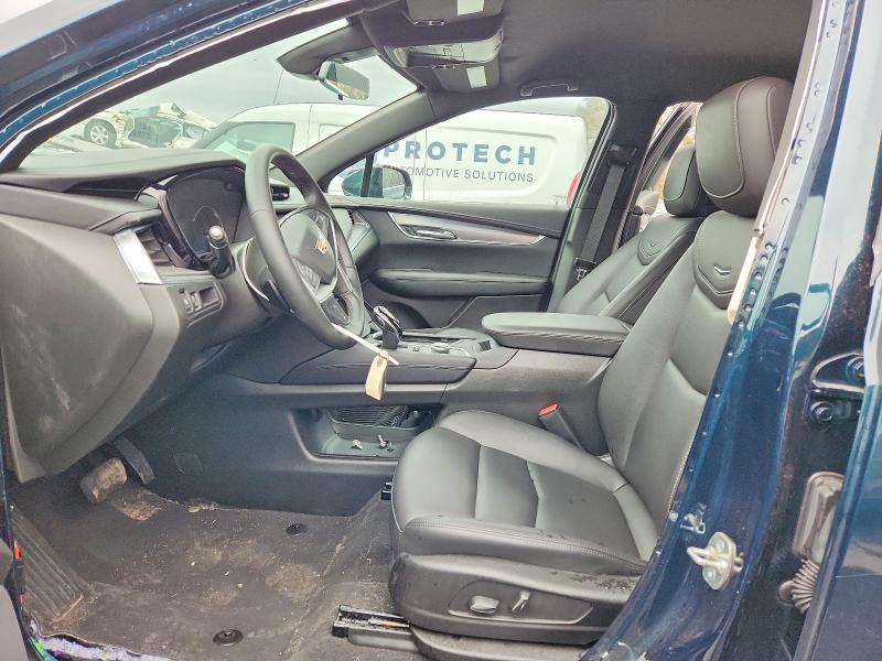 46856576 :رقم المزاد ، 1GYKNBR45SZ102074 vin ، 2025 Cadillac Xt5 مزاد بيع