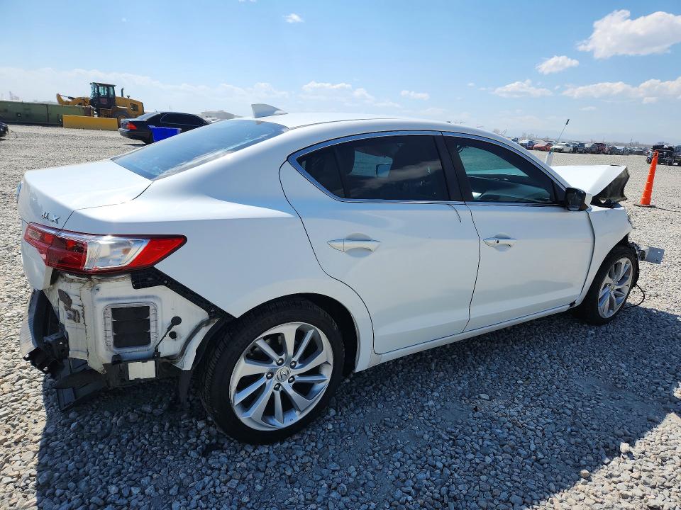 Продажа на аукционе авто 2016 Acura Ilx, vin: 19UDE2F74GA024522, номер лота: 47652666