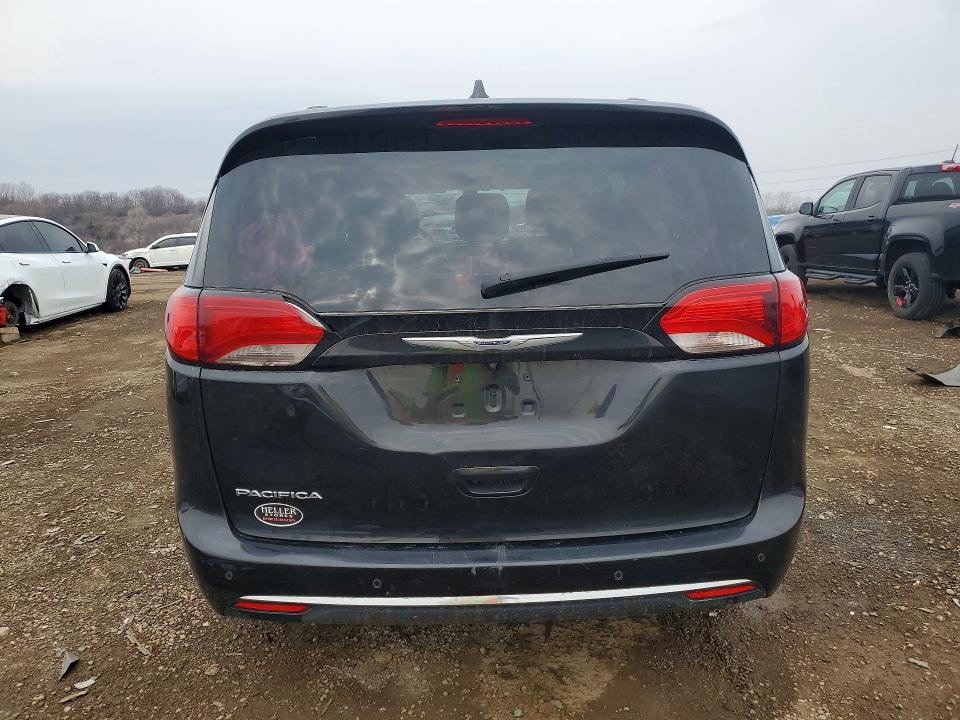 Aukcja sprzedaży 2020 Chrysler Pacifica, vin: 2C4RC1BG6LR115341, numer aukcji: 46750316