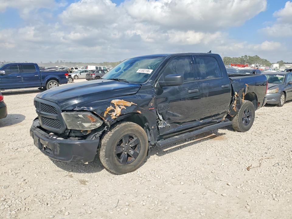 Продажа на аукционе авто 2024 Ram 1500 Classic, vin: 1C6RR7KT4RS130238, номер лота: 41592196