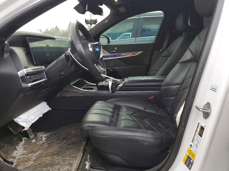 Aukcja sprzedaży 2023 Bmw I7, vin: WBY53EJ06PCN68415, numer aukcji: 78646905