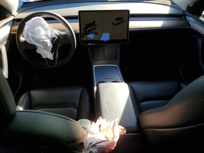 Продажа на аукционе авто 2024 Tesla Model Y, vin: 7SAYGDEE1RF151425, номер лота: 79486755